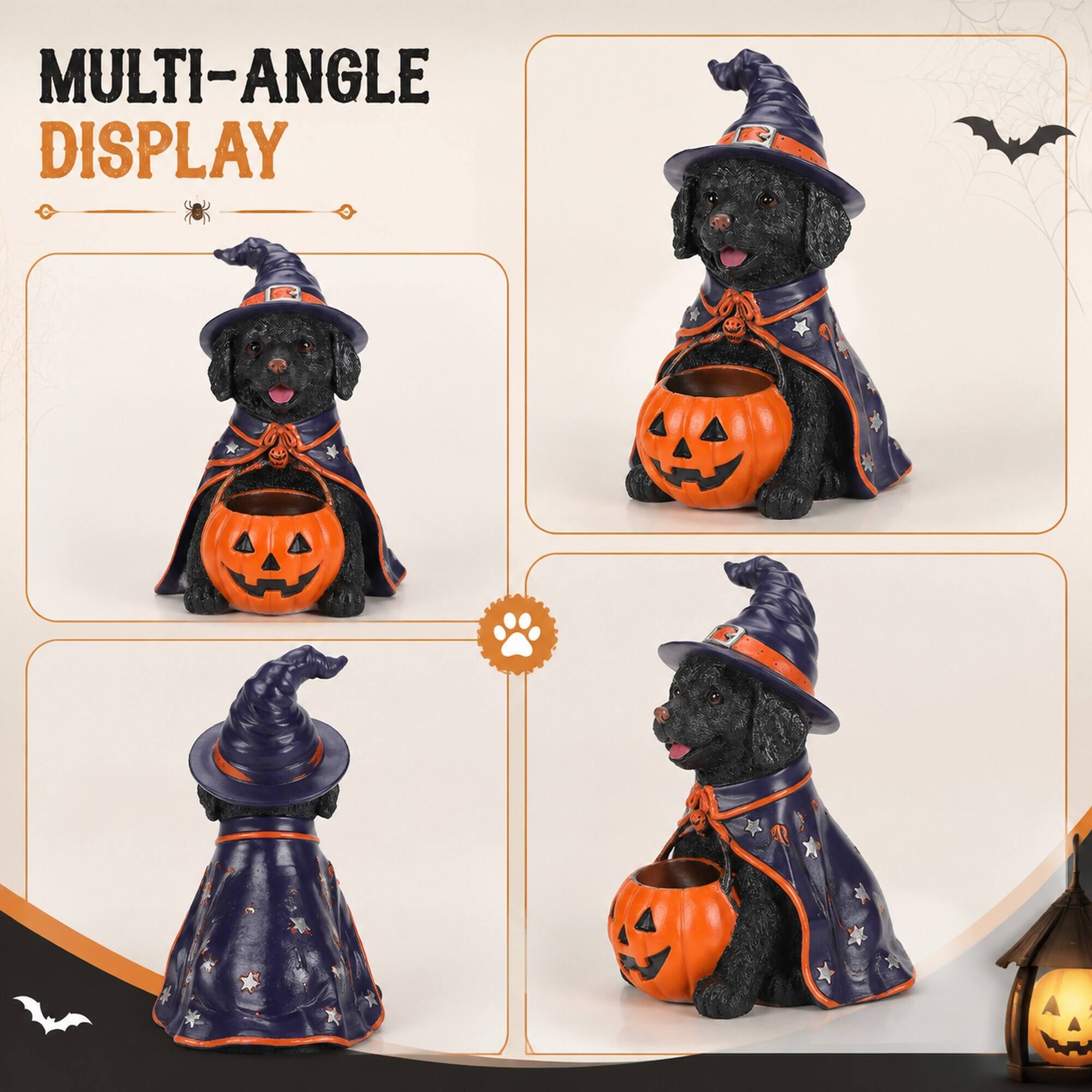 MULTI-ANGLE DISPLAY
