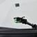 Alt View 2. Arkrocket - Arkrocket Huygens Bluetooth Turntable with Built-in Speakers (Black) - Black.