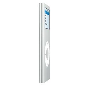 Best Buy: Apple iPod nano 2 GB Flash MP3 Player Silver MA477LL/A