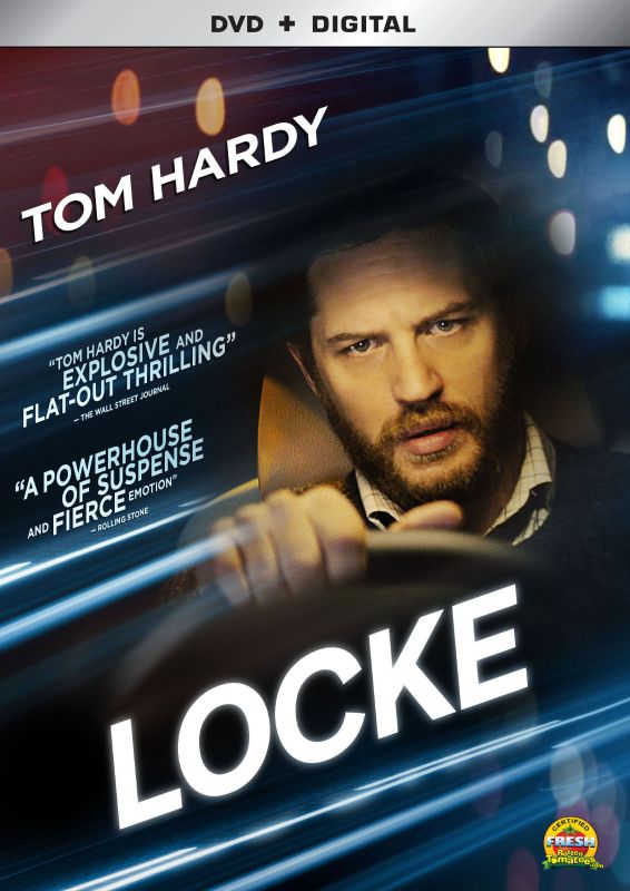  Locke [DVD] [2014]