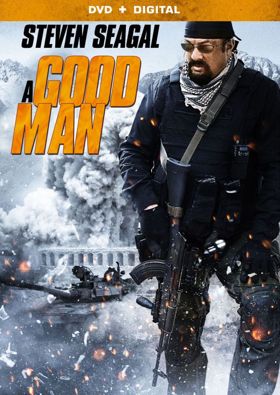  A Good Man [Includes Digital Copy] [DVD] [2013]