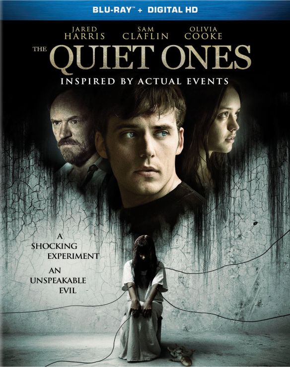  The Quiet Ones [Blu-ray] [2014]