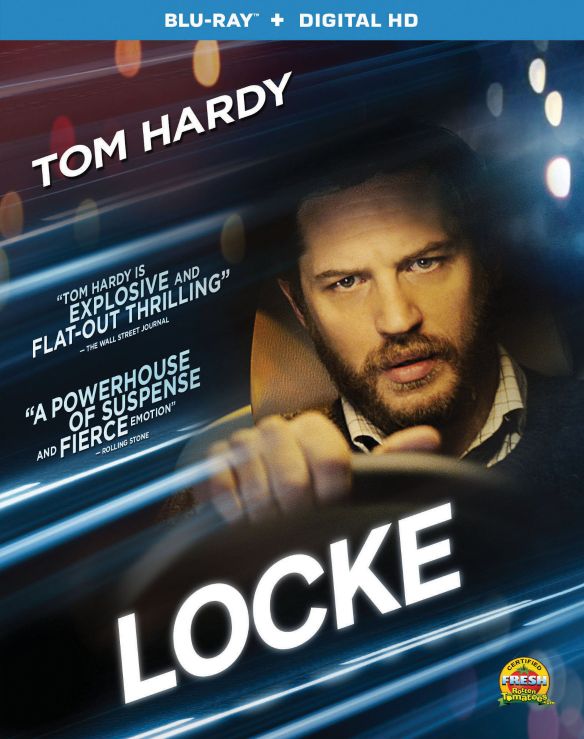  Locke [Includes Digital Copy] [Blu-ray] [2014]