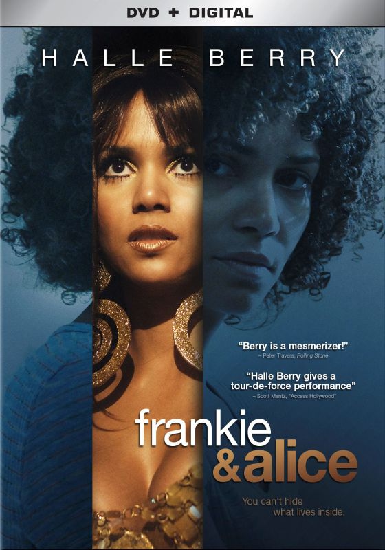  Frankie &amp; Alice [Includes Digital Copy] [DVD] [2010]