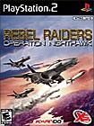 Front Detail. Rebel Raiders: Operation Nighthawk - PlayStation 2.