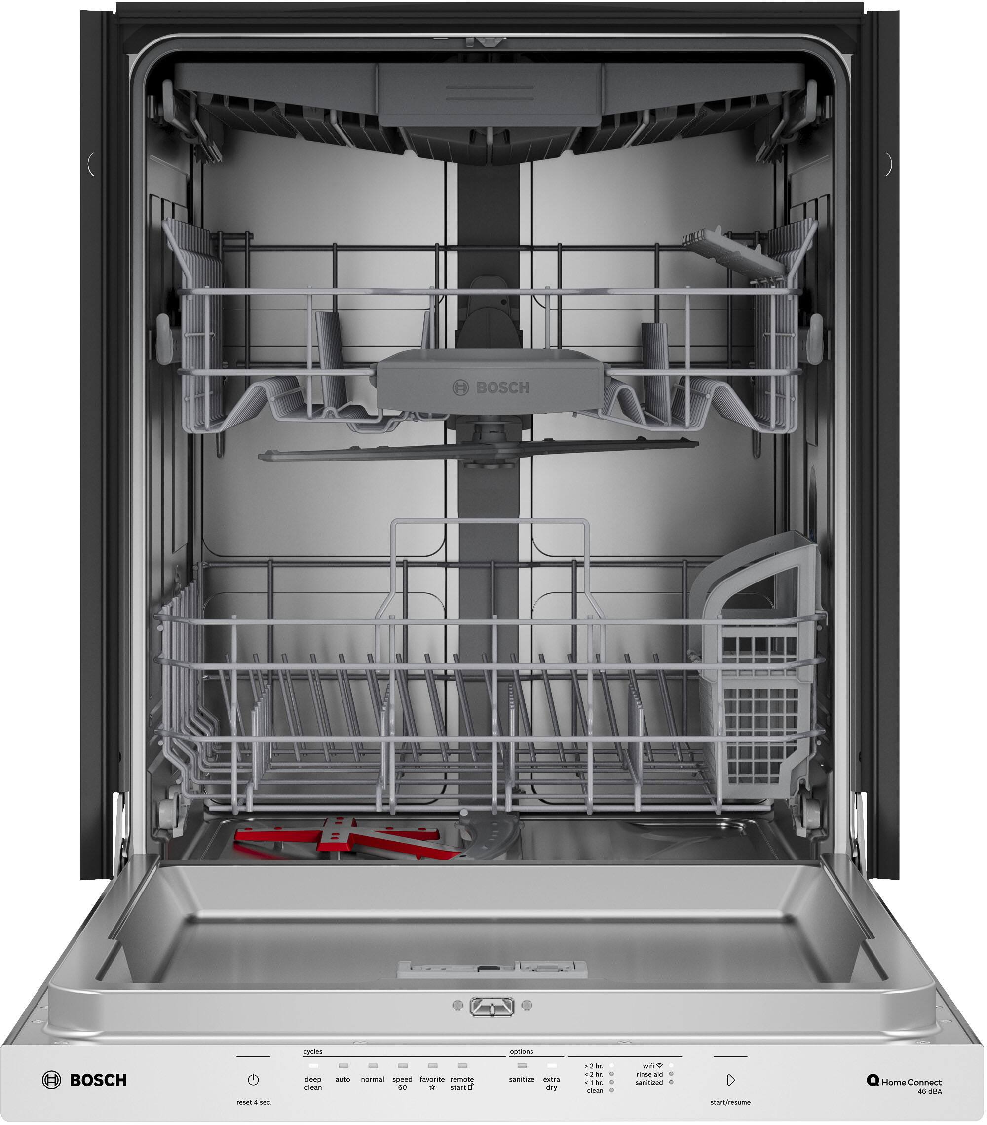 BOSCH 1 - H BOSCH ese - denp ian - armal spend fawsrta er 2 d starto saniae eira - MS - 13h ++ IN + ciman + - + - ad + ared - m . HomeConnect - Adi