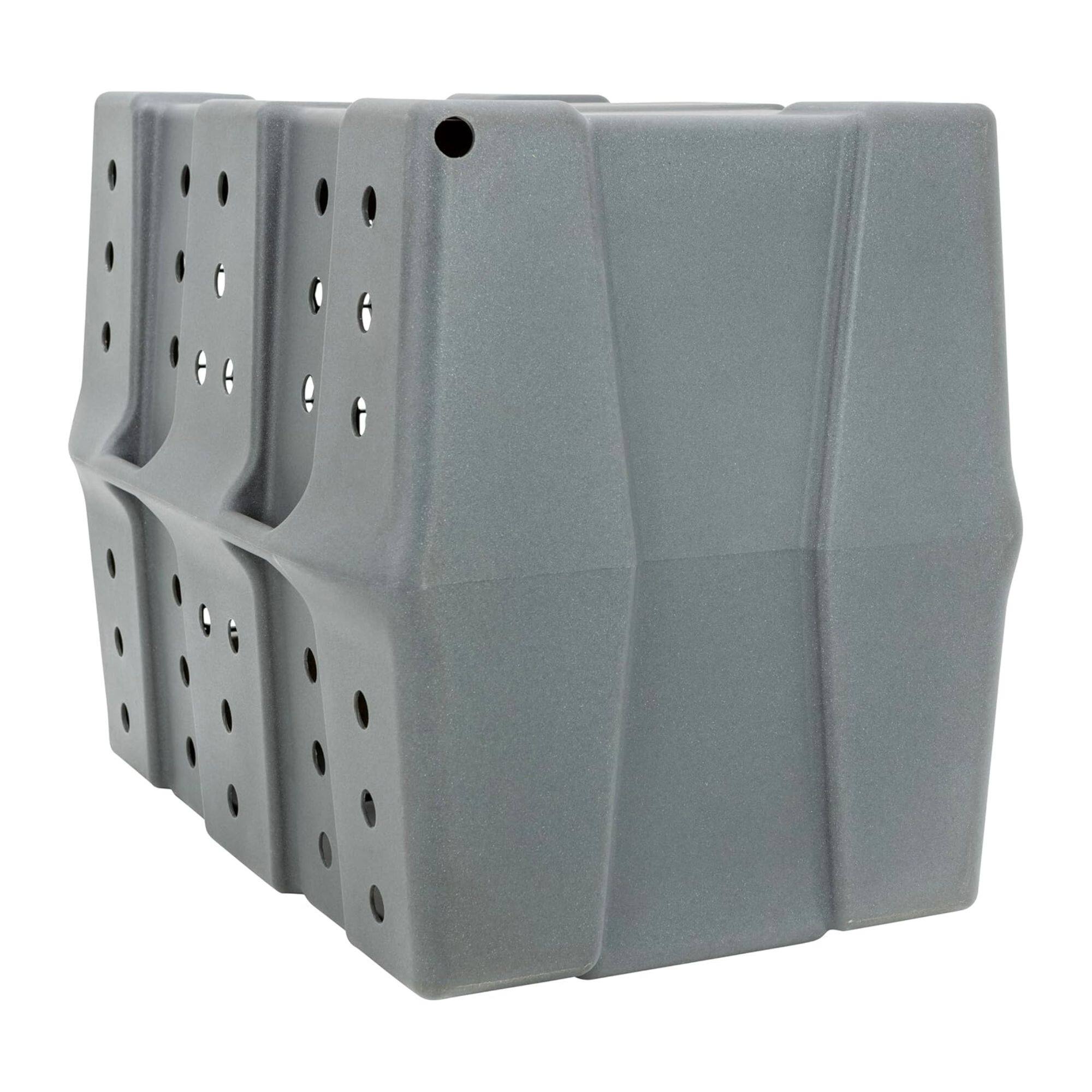 Alt View 7. Dakota 283 - Dakota 283 Canine Rough and Tough Economy Pet Kennel, X-Large, Dark Granite.