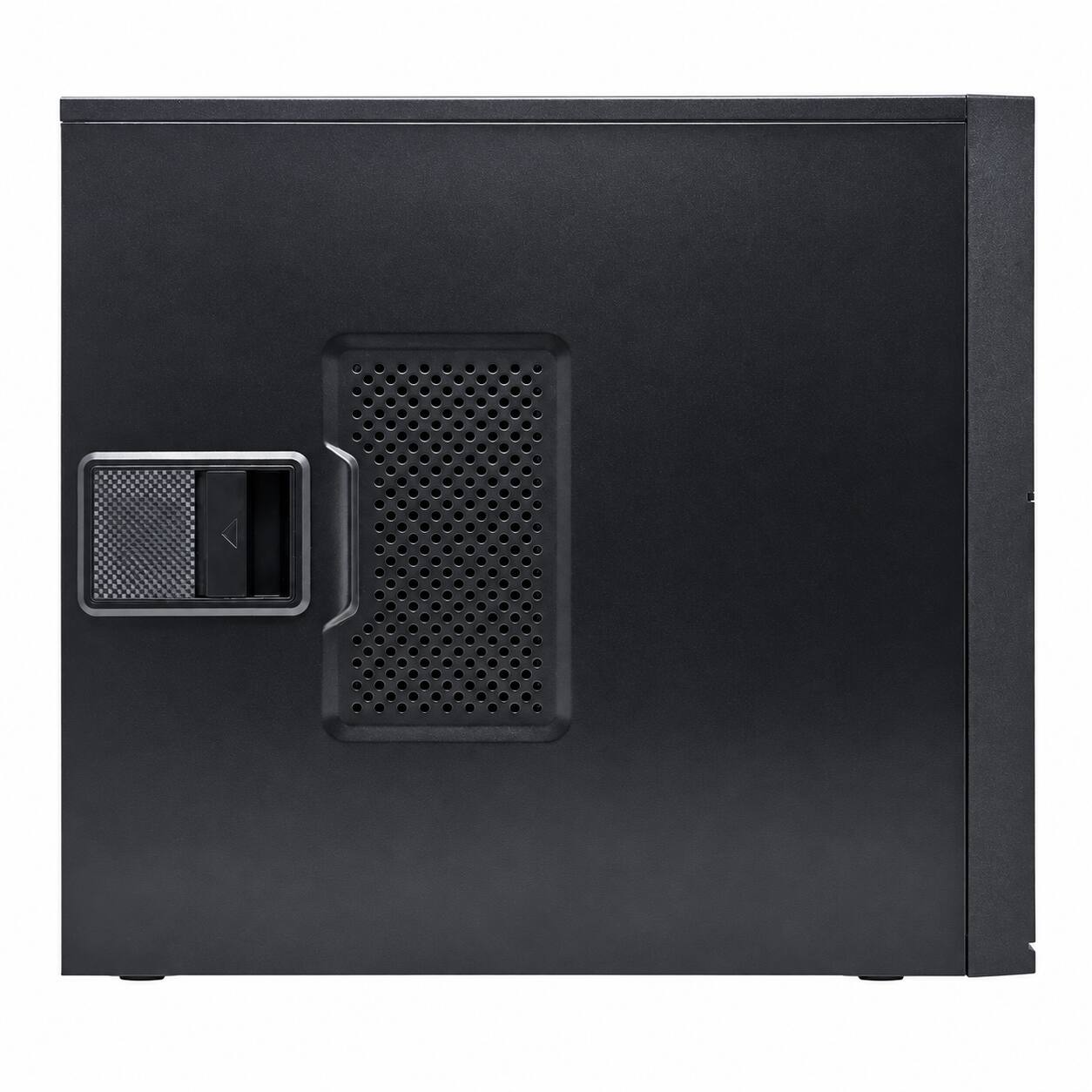 In Win EFS052 Micro ATX Mini Tower PC Case with 450W Power Supply Pre ...