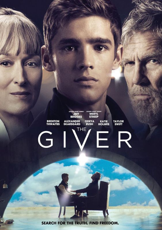  The Giver [DVD] [2014]