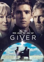 The Giver [DVD] [2014] - Front_Original