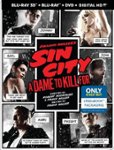 Front Standard. Sin City: A Dame to Kill For [SteelBook] [Blu-ray/DVD] [UltraViolet] [Only @ Best Buy] [2014].