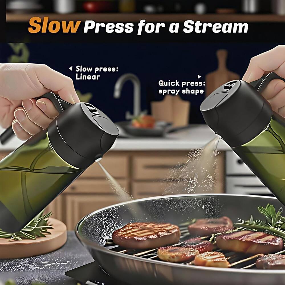 Slow Press for a Stream

Slow press: Linear

Quick press: spray shape