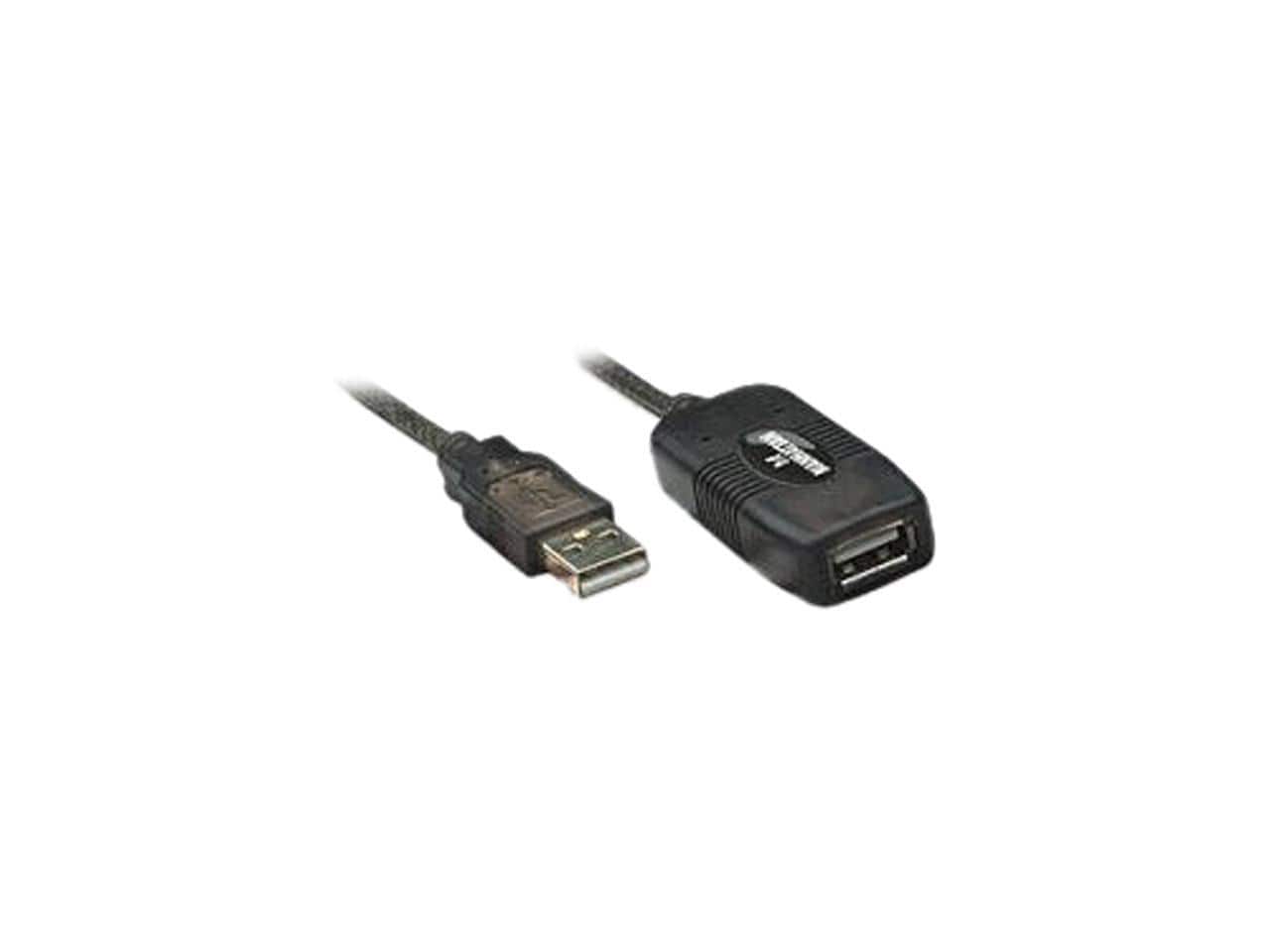 Manhattan - 150248 Hi-Speed USB Active Extension Cable