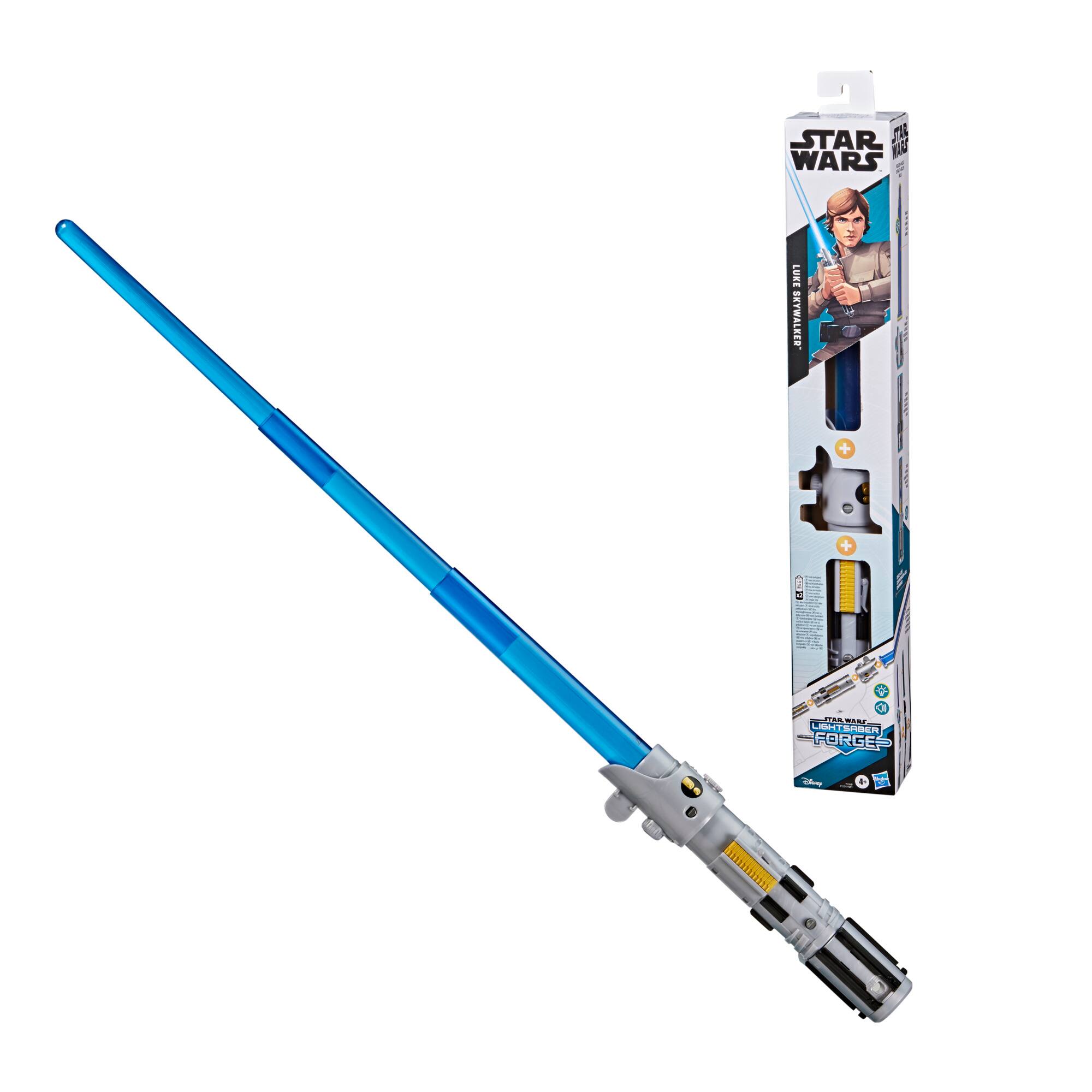 Alt View 15. Star Wars - Star Wars Lightsaber Forge Customizable Electronic Lightsabers.