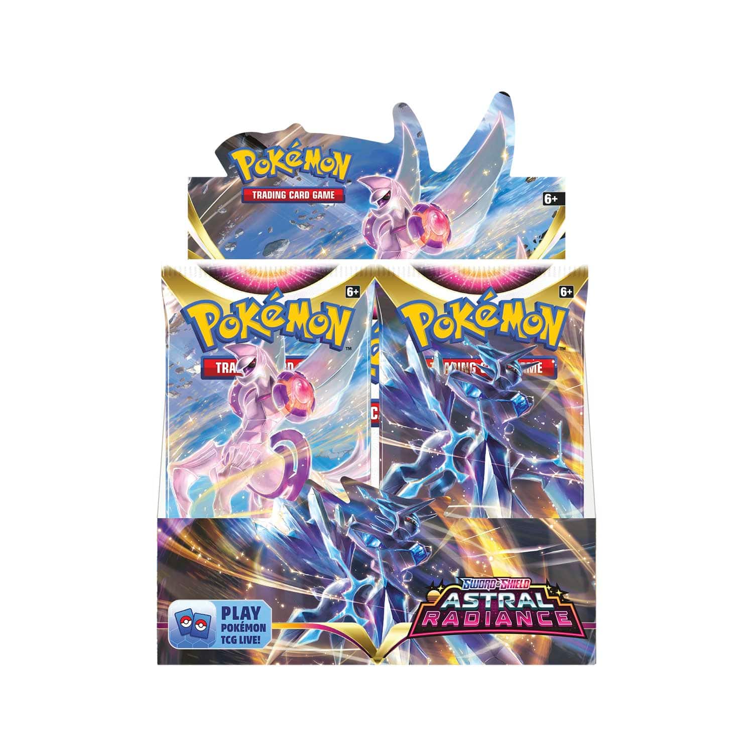 Pokémon Pokemon TCG: Sword & Shield Astral Radiance Booster Box 36