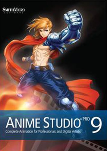  Best Buy Anime Studio Pro Mac/Windows