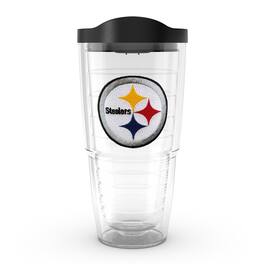 Tervis - Pittsburgh Steelers 24oz. Emblem Classic Tumbler - Multicolor