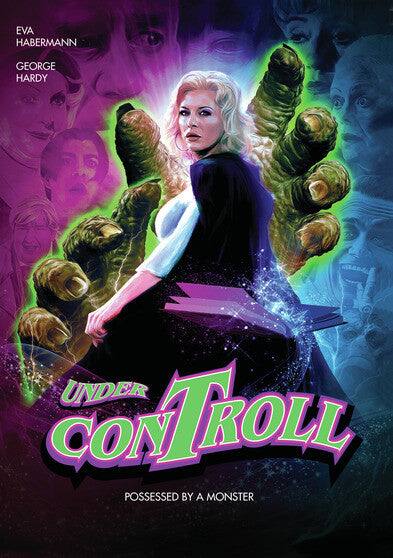 Under ConTROLL (MOD) (DVD Movie)