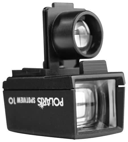 Front Standard. Polaris - Spotview 100 Attachment.