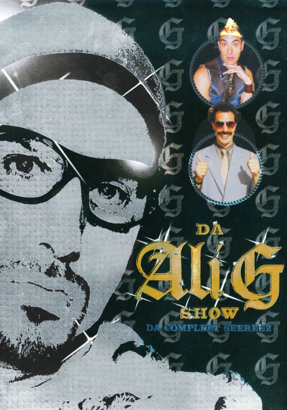  Da Ali G Show: Da Compleet Seereez [4 Discs] [DVD]