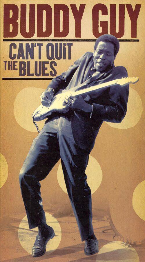 Front. Can't Quit the Blues [CD].