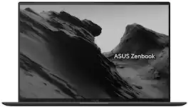 ASUS - Zenbook S14 14" OLED Touch Laptop - Intel Core Ultra 7 356H - 32GB Memory - 1TB SSD - Copilot+ PC - Antrim Gray