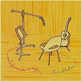 Tim Bluhm - California Way - VINYL LP