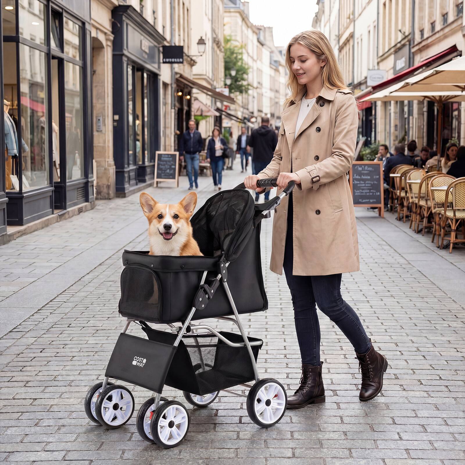 L'habitude COSTA WAY