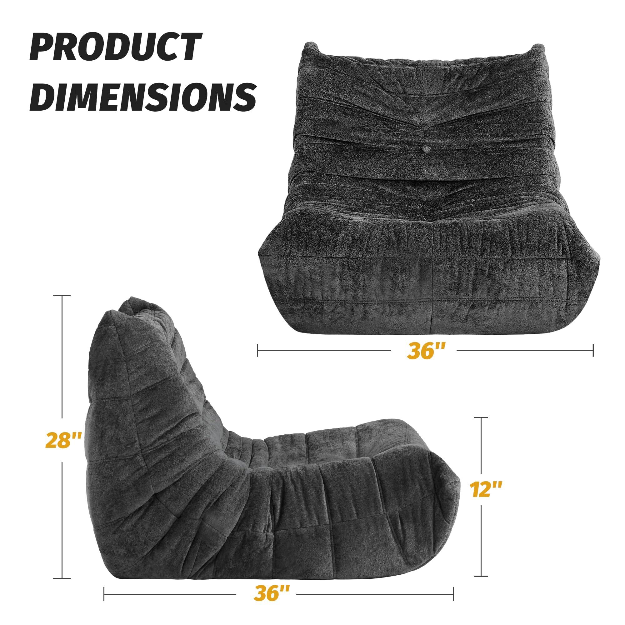PRODUCT DIMENSIONS  
36" x 28" x 12"