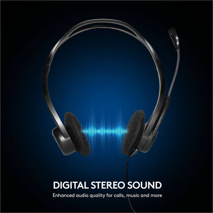 DIGITAL STEREO SOUND  
Enhanced audio quality for calls, music and more