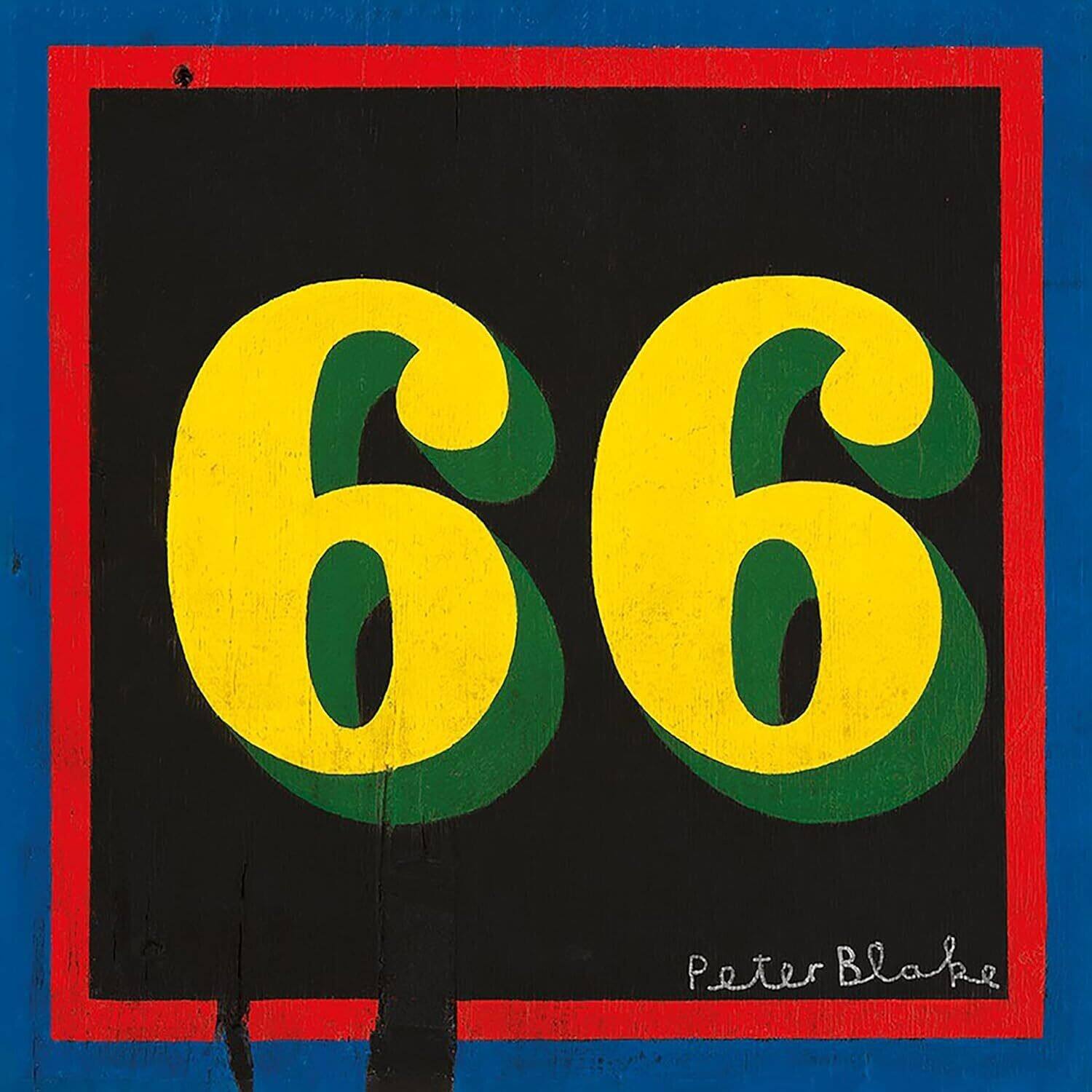 66  
Peter Blake