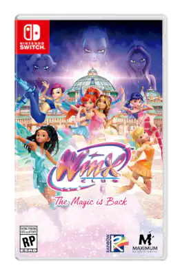 Winx Club: The Magic is Back - Nintendo Switch