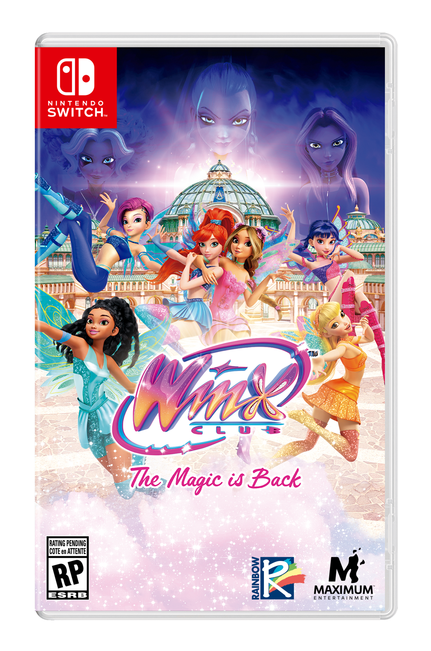 Winx Club: The Magic is Back - Nintendo Switch