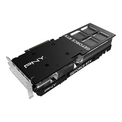 PNY GeForce RTX 4070 Ti SUPER VERTO Overclocked 16GB Graphics Card PNY GeForce RTX 4070 Ti SUPER VERTO Overclocked 16GB Graphics Card