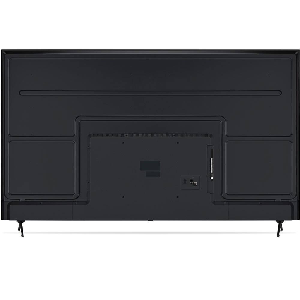 Alt View 1. LG - 55" Class LG UHD AI UA77A 4K Smart TV 2025 - Black.