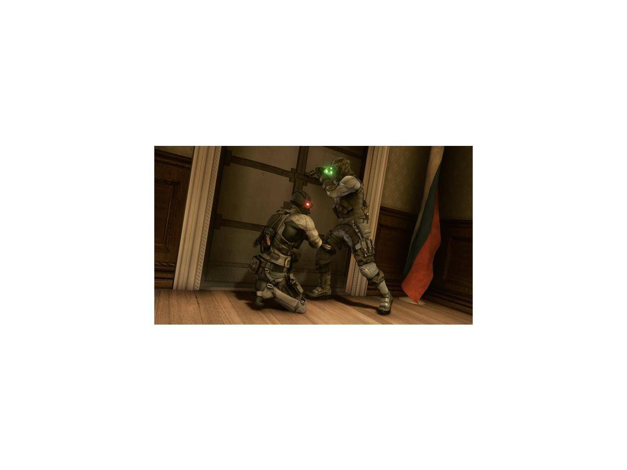 Alt View 2. Ubisoft - Splinter Cell: Conviction PC Game.