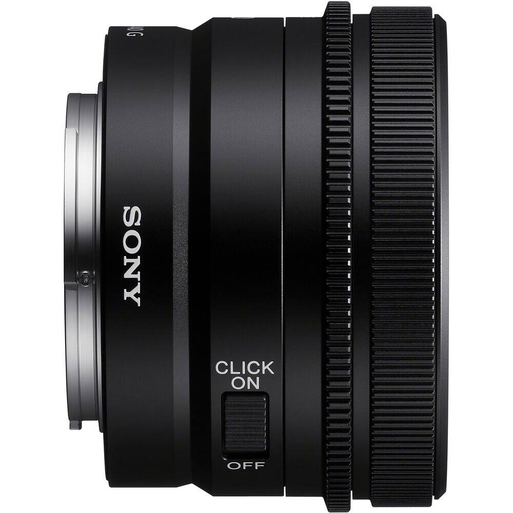 SONY  
CLICK ON  
OFF