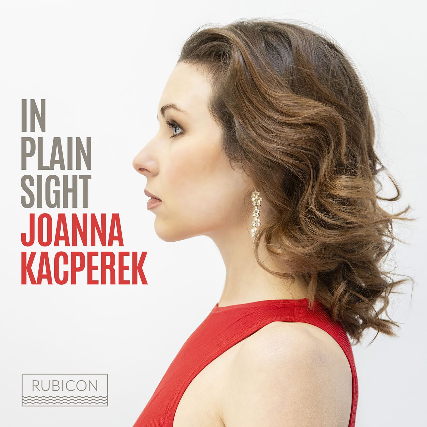 Joanna Kacperek - In Plain Sight   - COMPACT DISCS [CD] price history on PriceWatchPro