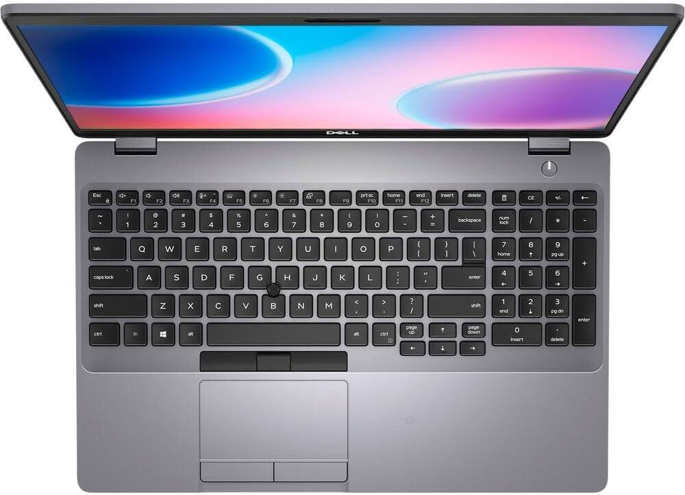 Dell Refurbished Excellent Latitude 5511 15.6