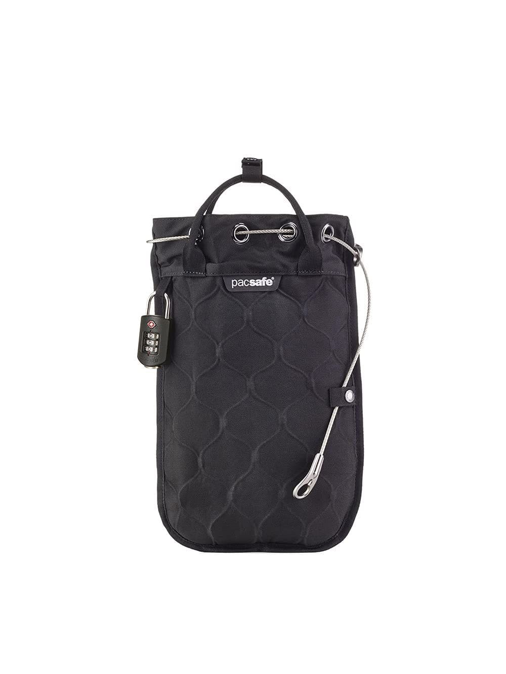 Pacsafe - , Travelsafe 3L GII Portable Safe - Black