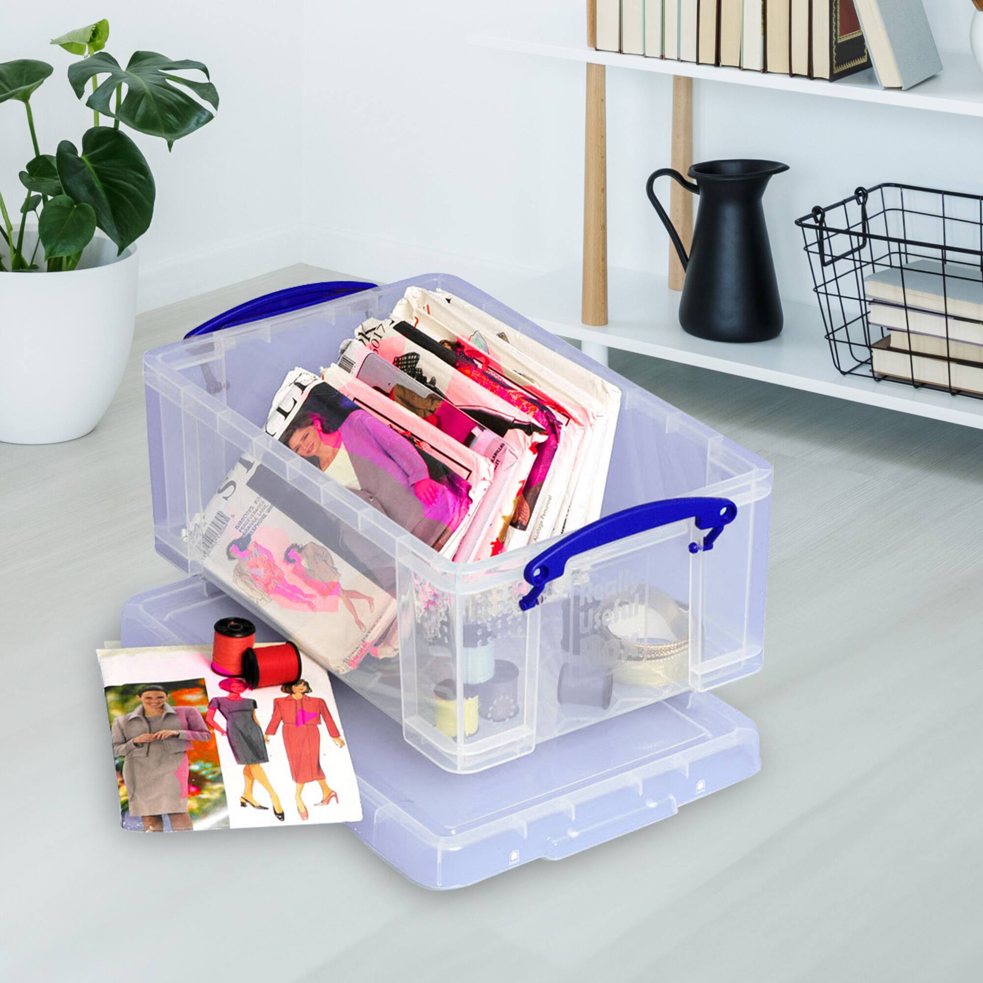 The text in the image reads:

"Really Useful"