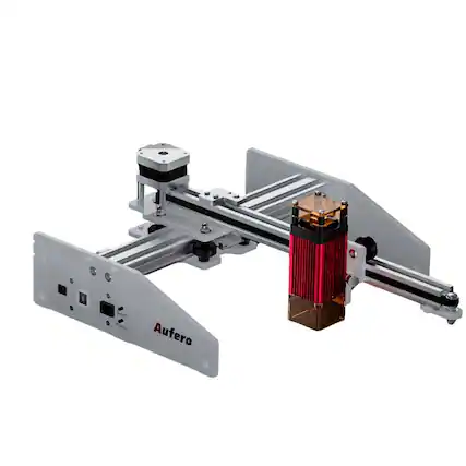 The text on the image reads:
"Aufero"