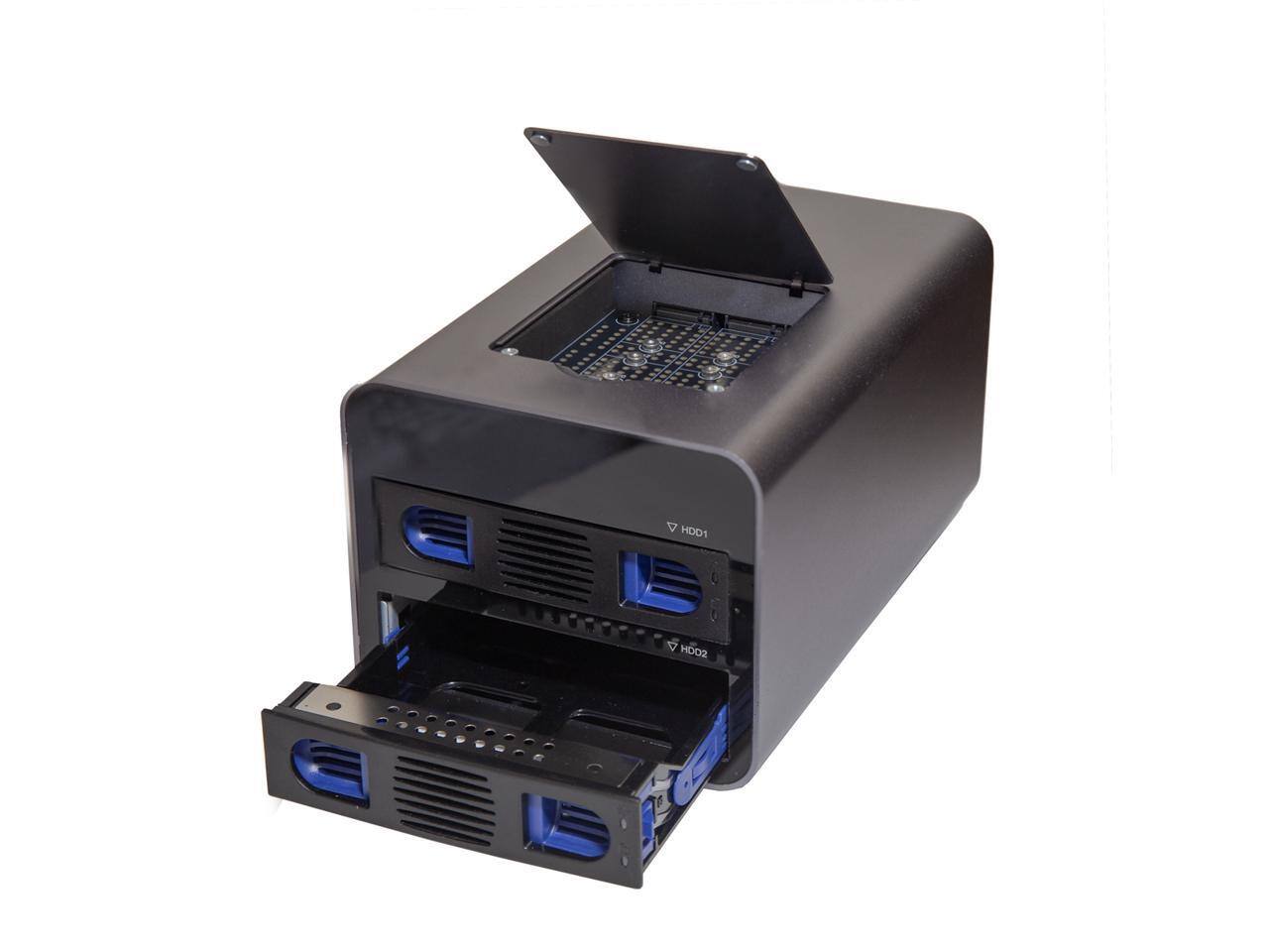 HDD1  
HDD2