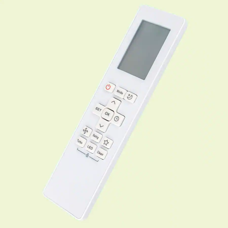 ALLIMITY RG10B(G)/BGEF Replaced Remote fit for Midea Samsung Air ...