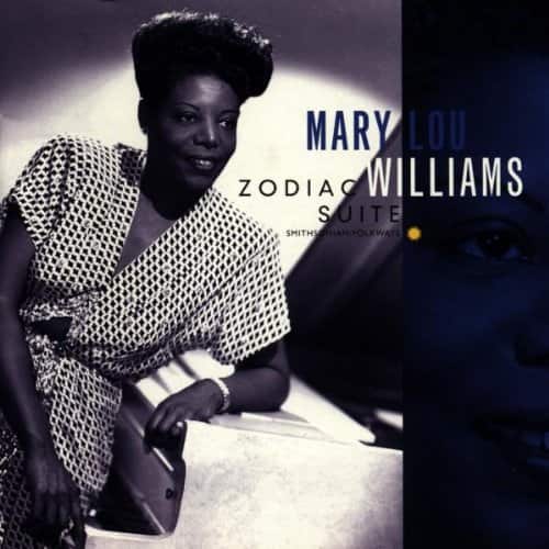 Mary Lou Williams - Zodiac Suite   - COMPACT DISCS [CD] price history on PriceWatchPro