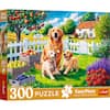 Easy Piece
MEADOW VALLEY
300 PUZZLE
Trefl
300 PUZZLE
Easy start to best puzzle adventure!
actual size