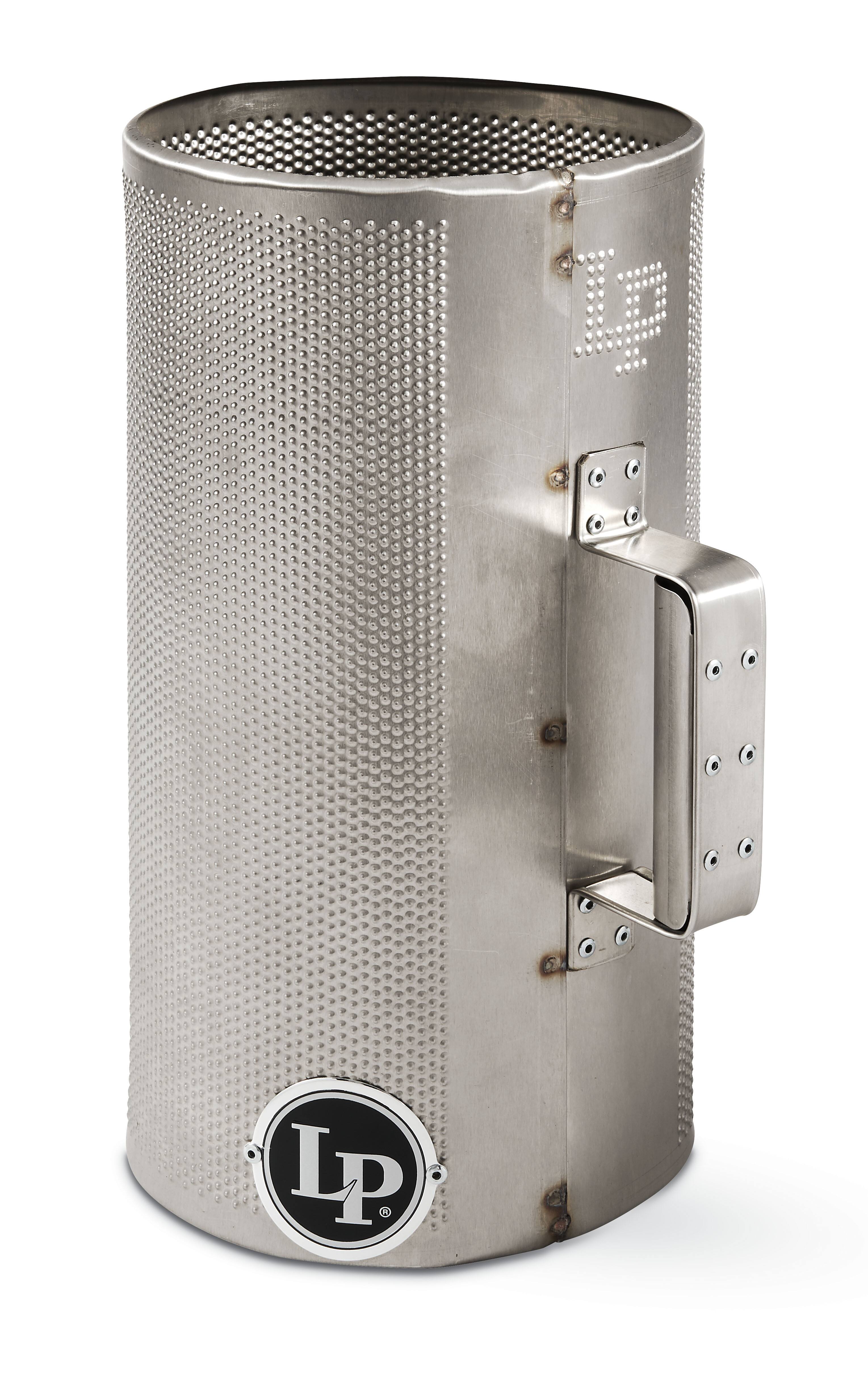 Angle. Latin Percussion - Ultra Pro Merengue Guira w/Scraper.