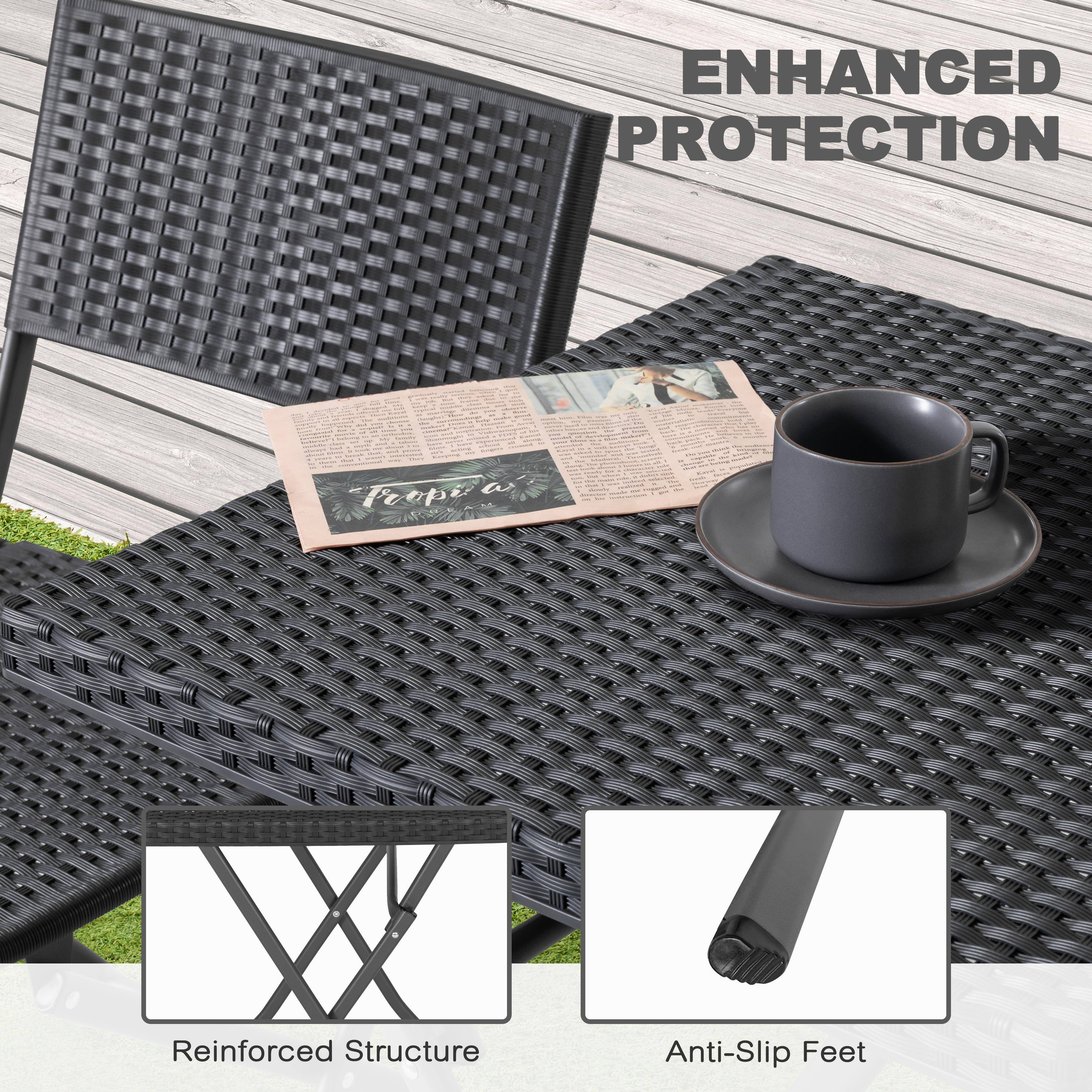 ENHANCED PROTECTION  
Reinforced Structure  
Anti-Slip Feet