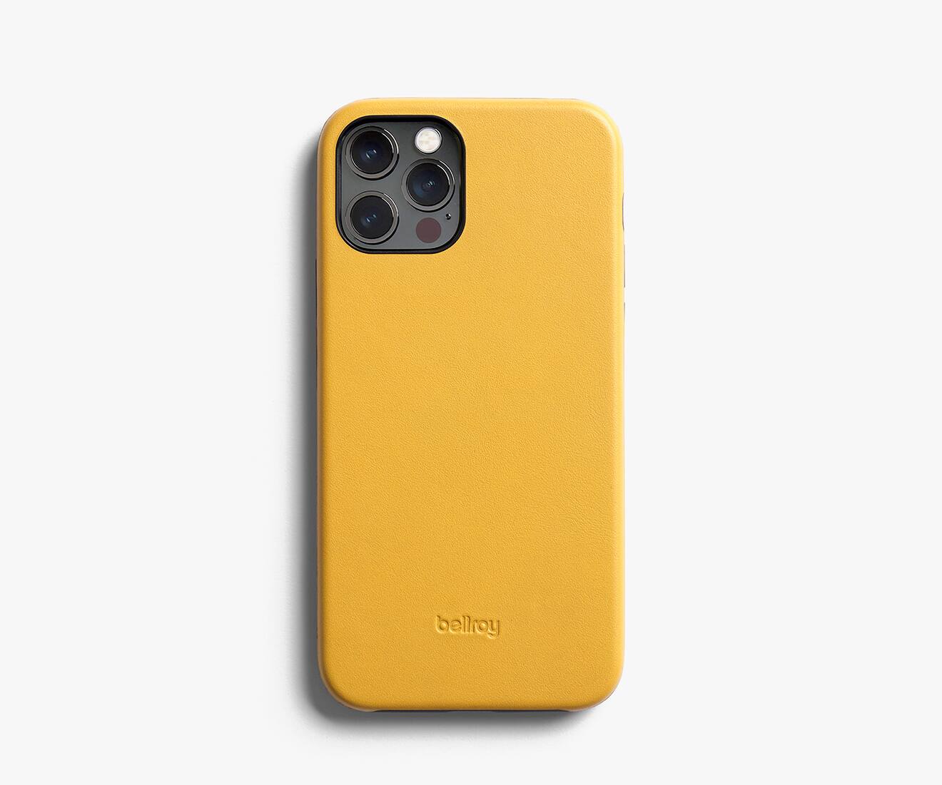 Best Buy: Bellroy iPhone 12 Pro Max Case PCYC-LEM-101