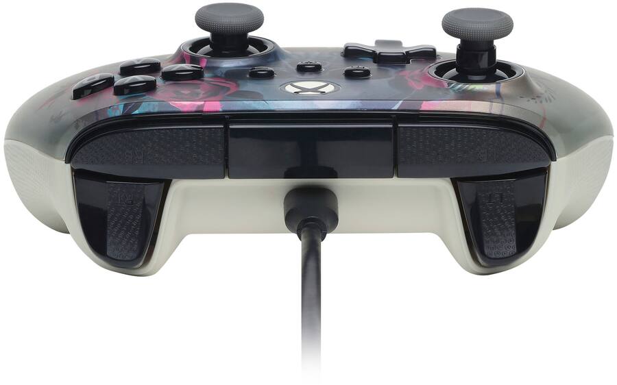 PowerA Advantage Plus Wired Controller for Xbox Series X|S Bloom ...